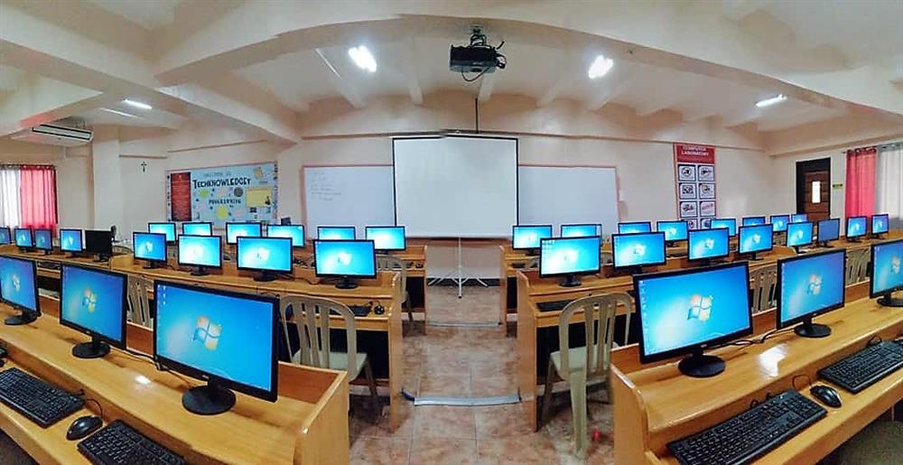 Good Shepherd Cathedral School | About | School Facilities